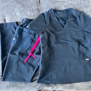 Figs Scrubs Night Sky